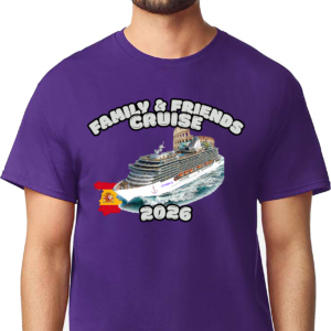 Private Family And Friends Cruise  (***Group Member Sales Only, all other transactions will be cancelled for this item***)